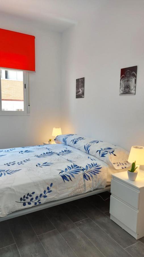 Madrid Luna House Apartment Exterior photo