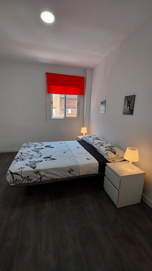 Madrid Luna House Apartment Exterior photo